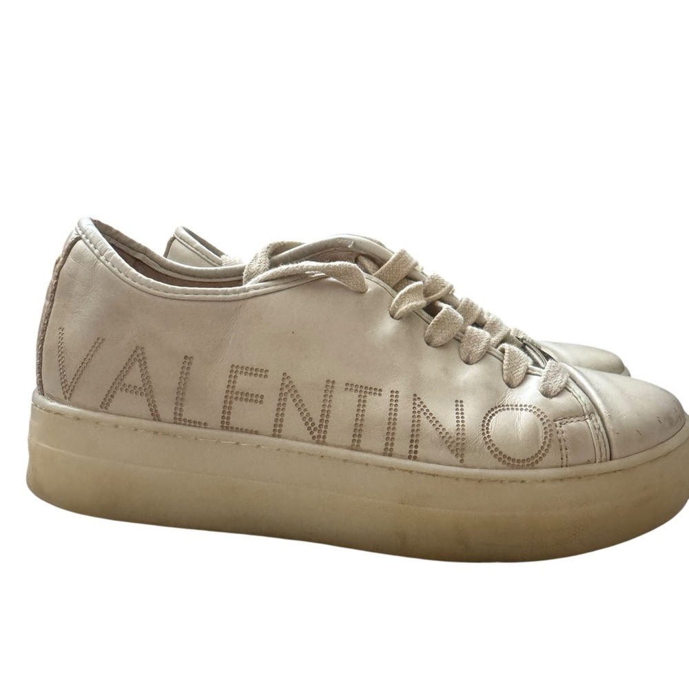 Valentino Platform Sneakers